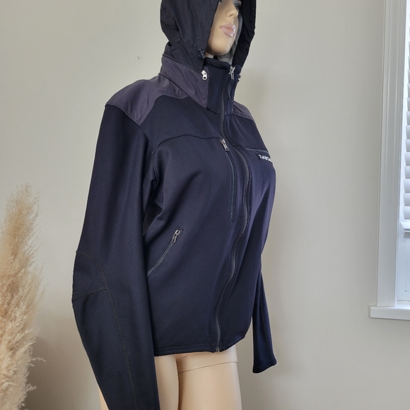 Soft shell wind stopper Taiga jacket. - Picture 14 of 14